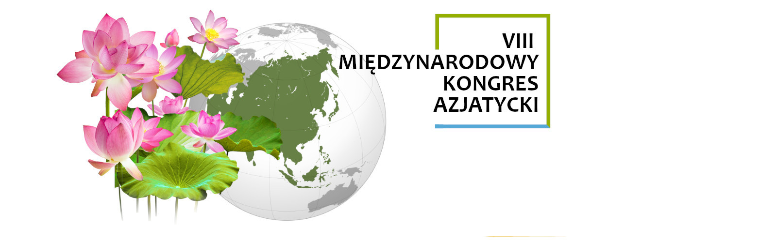 VIII MIĘDZYNARODOWY KONGRES AZJATYCKI 